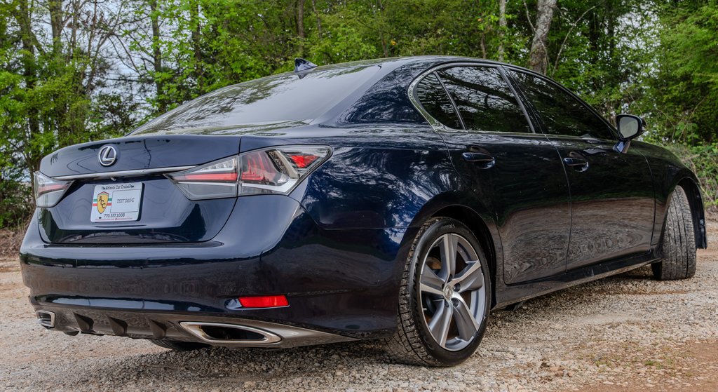 Used 2016 Lexus GS 350 RWD image 5