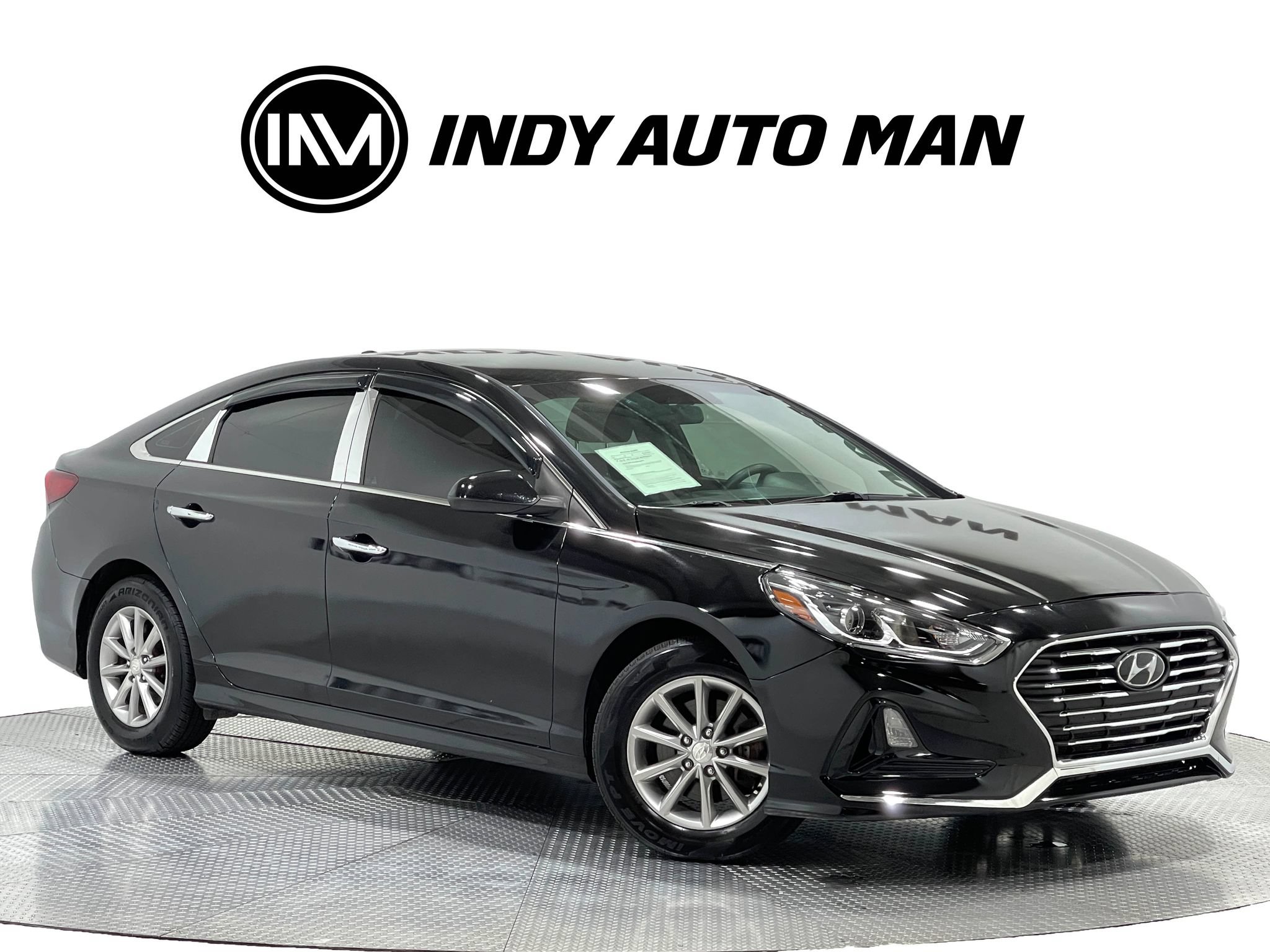 Used 2018 Hyundai Sonata SE FWD image 2