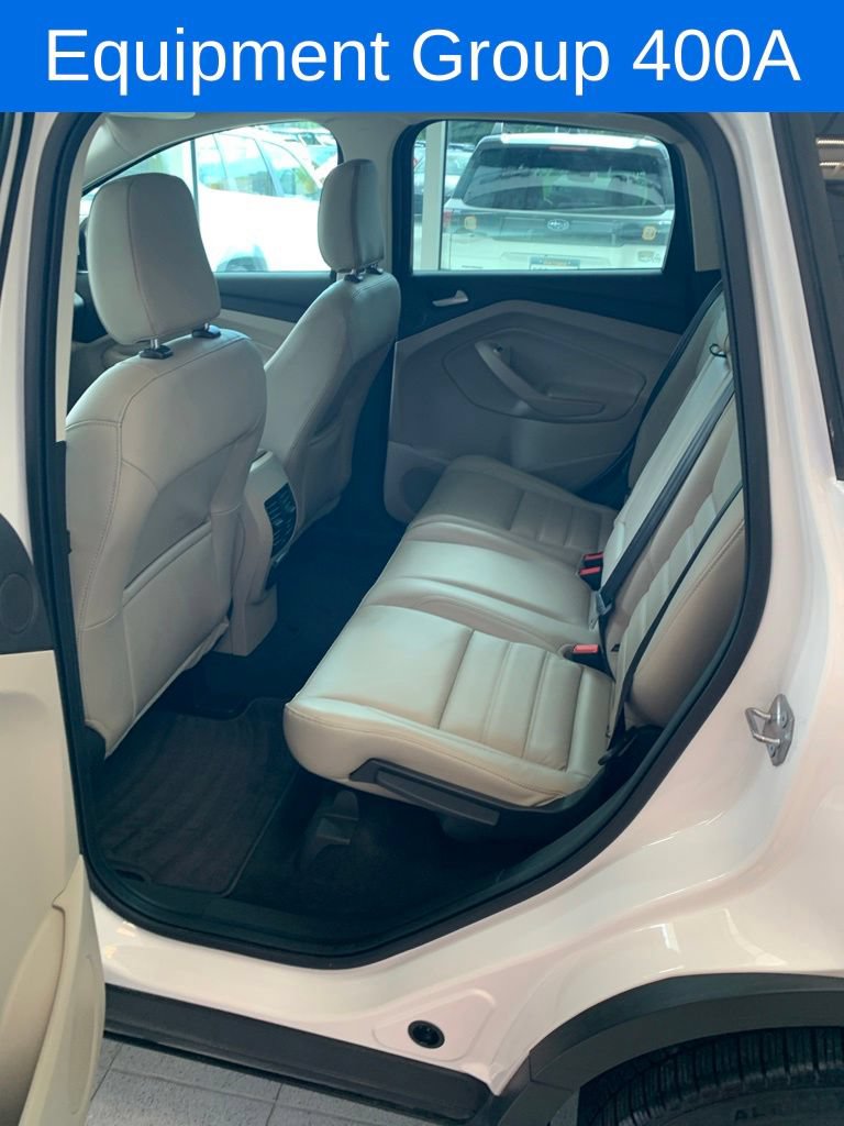 Used 2019 Ford Escape Titanium AWD/4WD image 6