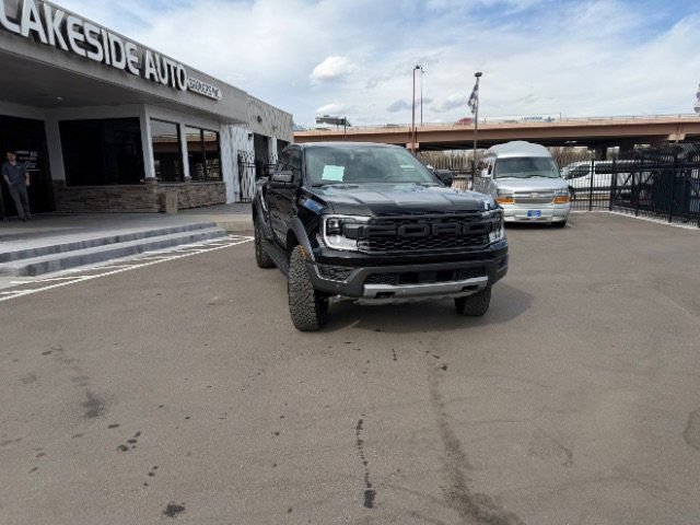 Used 2026 Ford Ranger Raptor AWD/4WD image 28