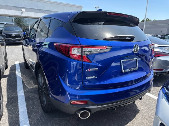 Used 2024 Acura RDX A-Spec AWD/4WD video 2