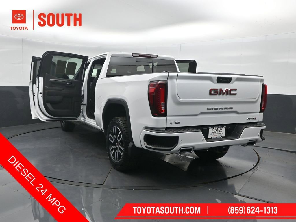 Used 2023 GMC Sierra 1500 AT4 w/ AT4 Premium Package AWD/4WD image 49
