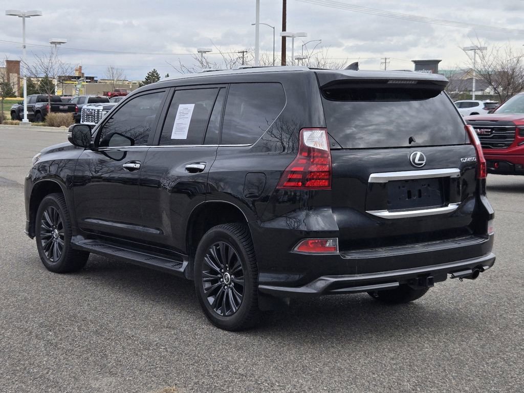 Used 2022 Lexus GX 460 Premium w/ Accessory Package image 15