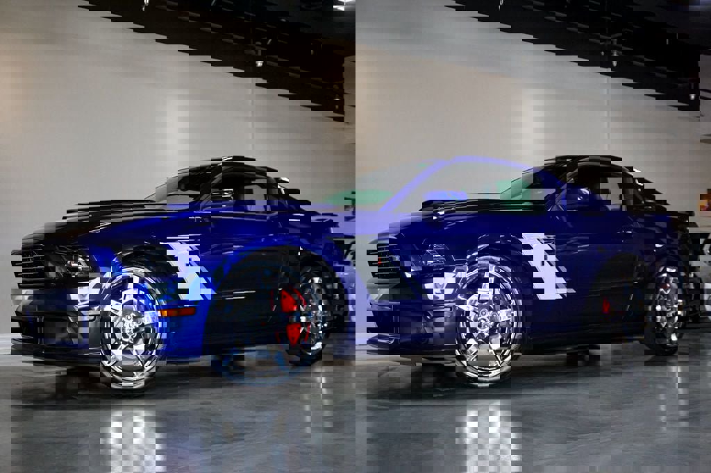 Used 2013 Ford Mustang GT Premium w/ Electronics Pkg image 85