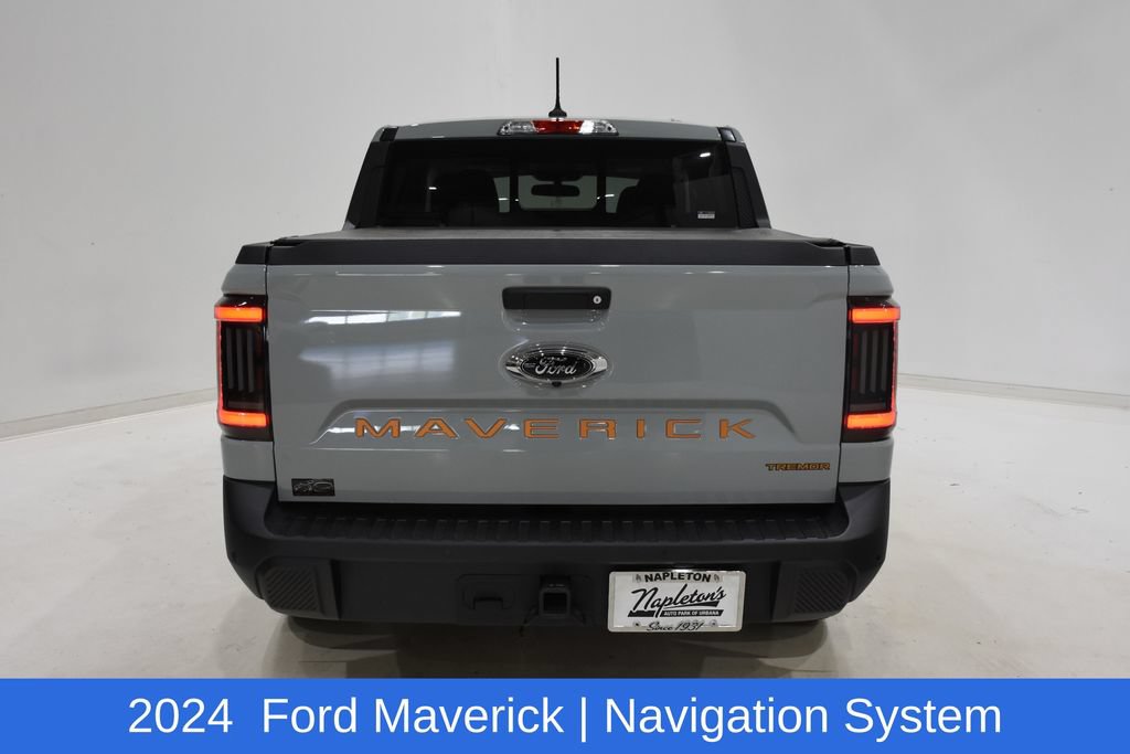 Used 2024 Ford Maverick Tremor w/ Tremor Off-Road Package AWD/4WD image 5