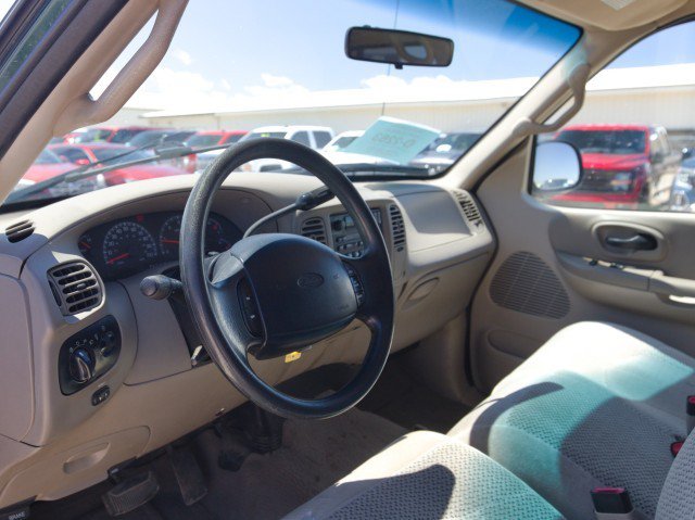 Used 2001 Ford F150 XLT AWD/4WD image 15