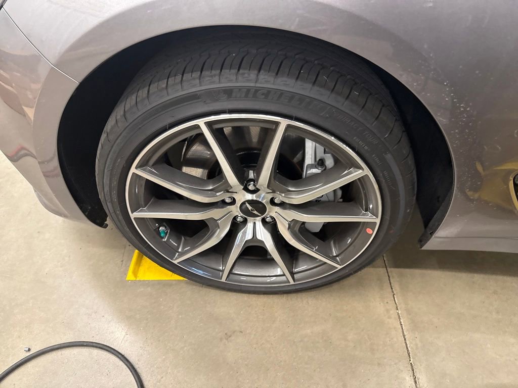 New 2026 Genesis G70 2.5T Prestige image 8