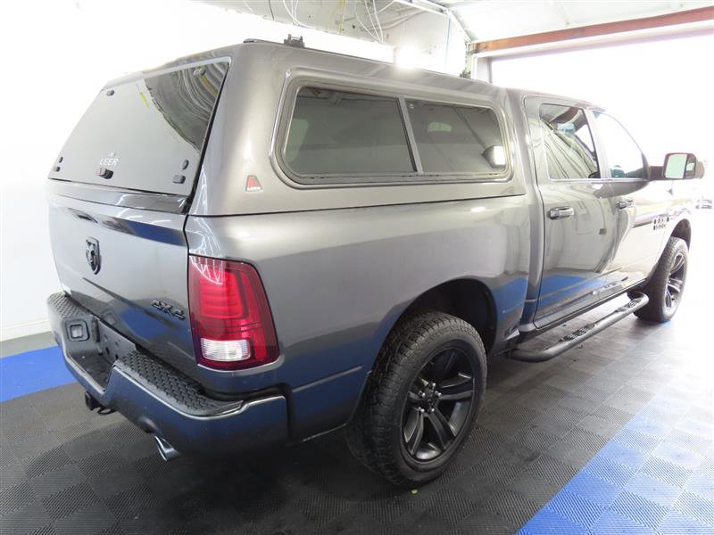 Used 2018 RAM 1500 Sport AWD/4WD image 13