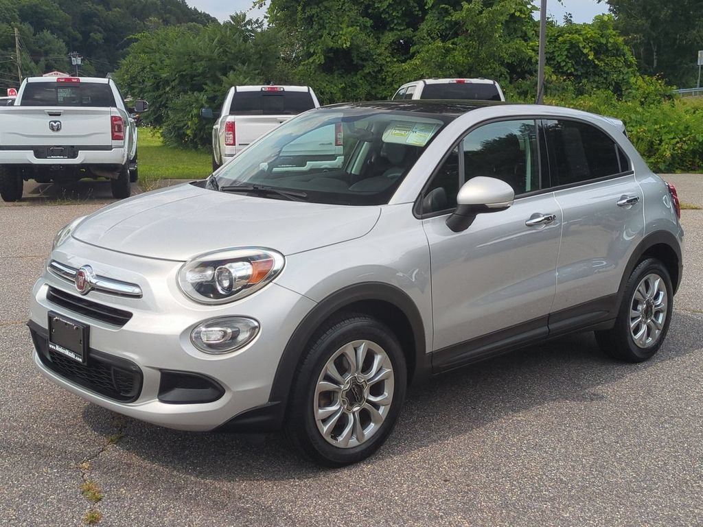 Used 2016 FIAT 500X Easy AWD/4WD image 8