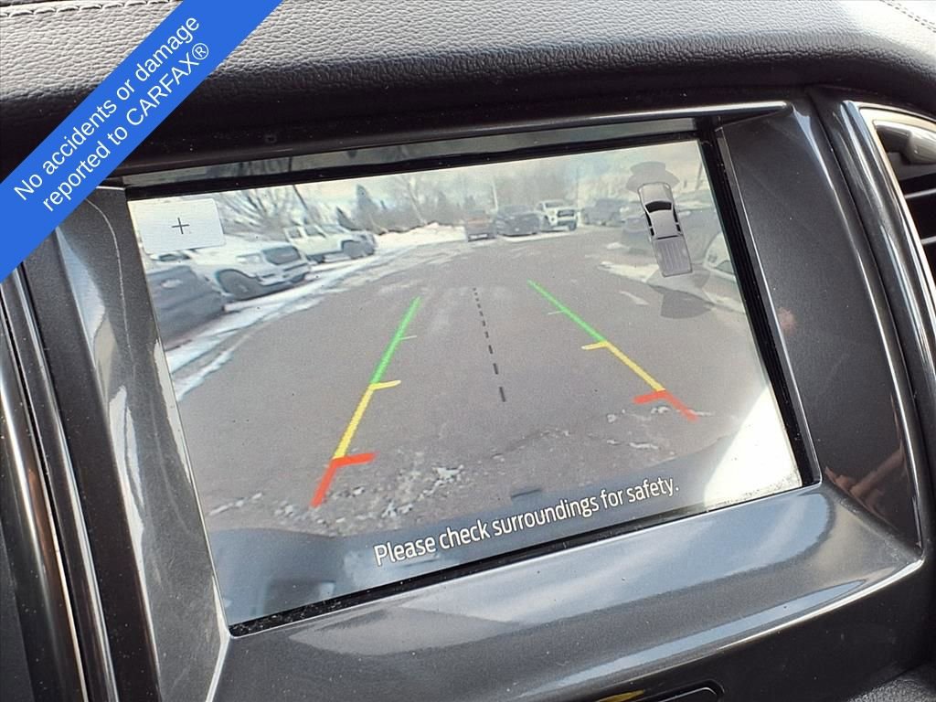 Used 2021 Ford Ranger Lariat w/ Equipment Group 501A High image 25