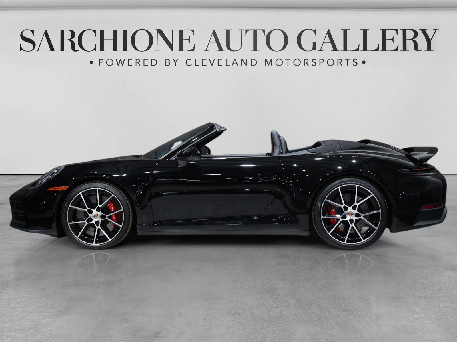 Used 2026 Porsche 911 Carrera 4S AWD/4WD image 3