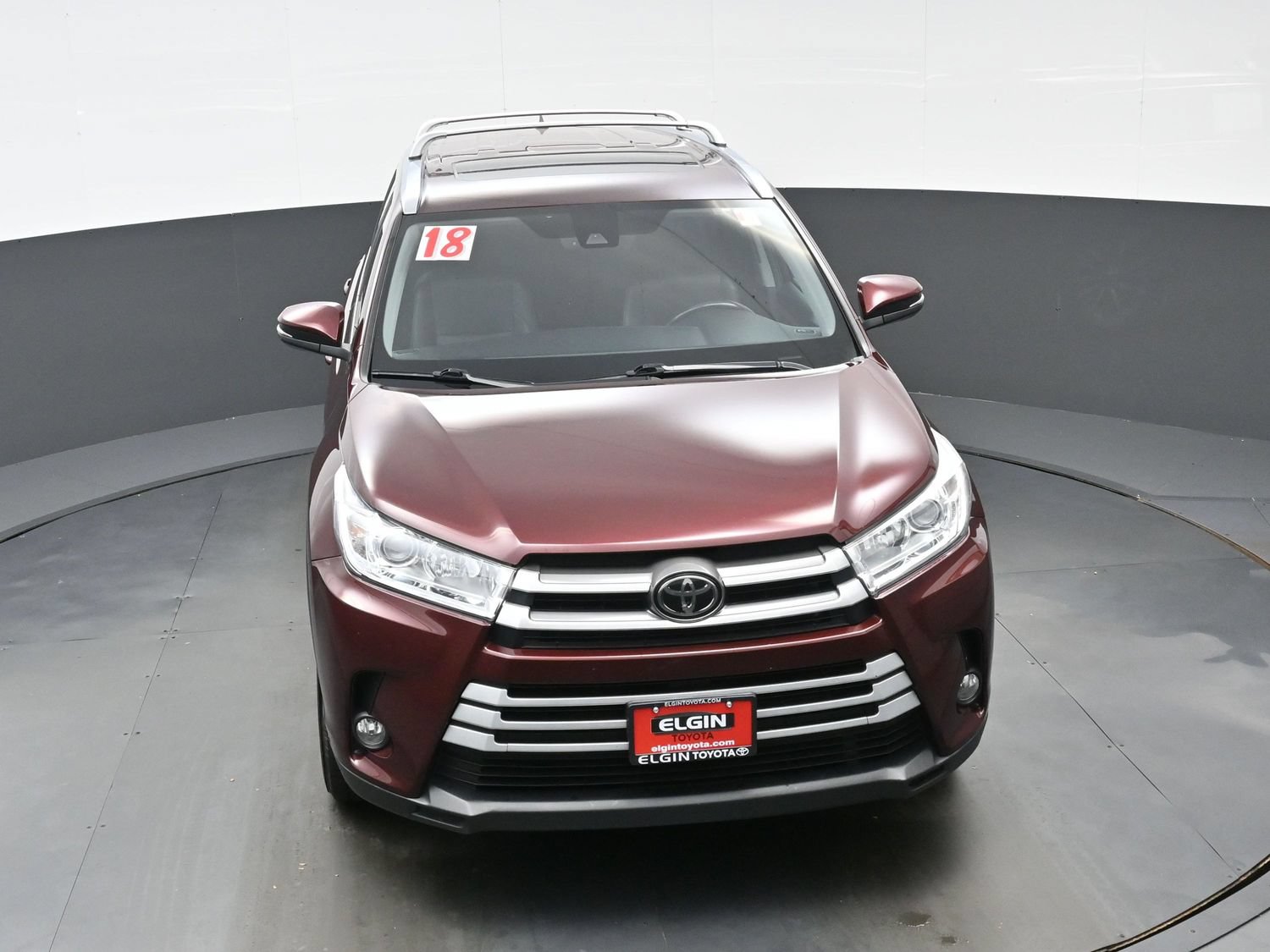Used 2018 Toyota Highlander XLE AWD/4WD image 38