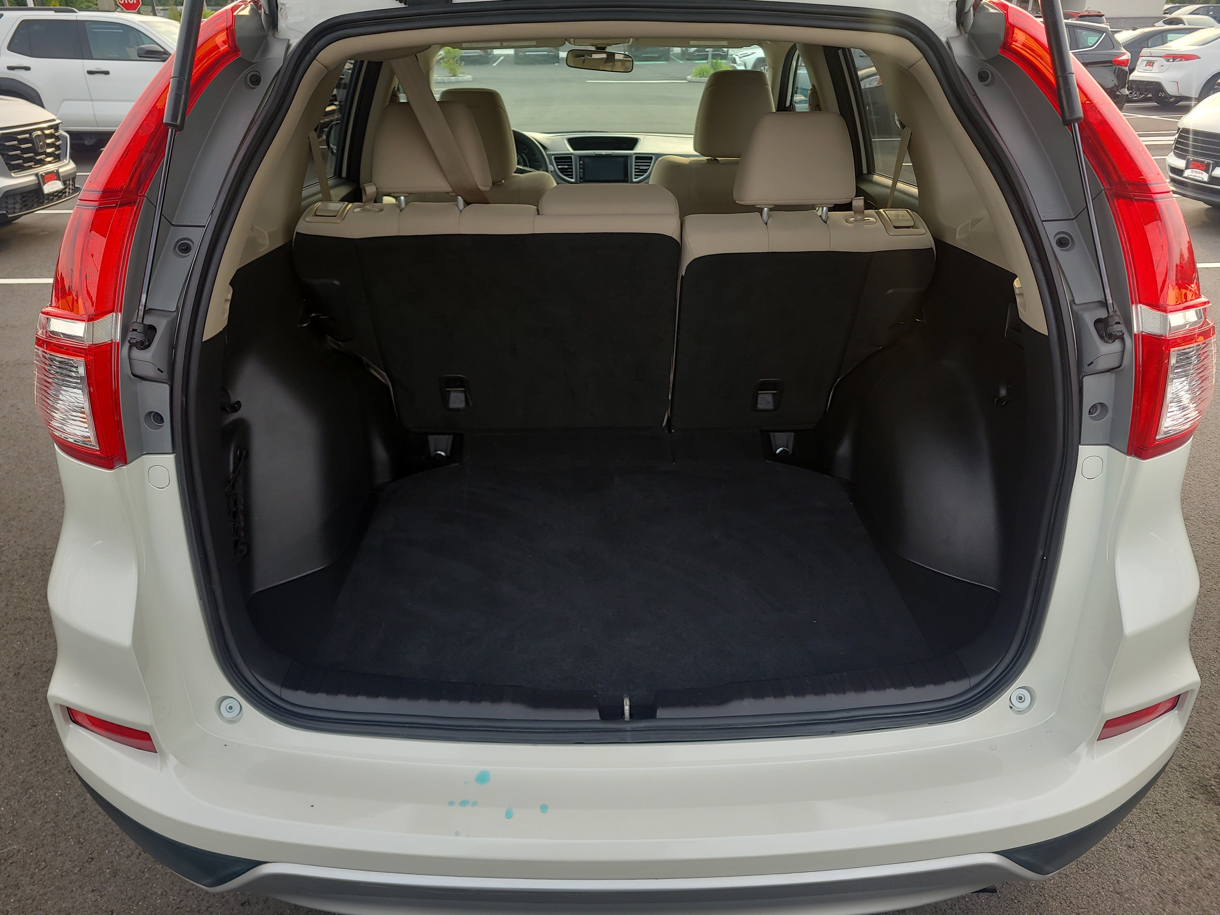 Used 2016 Honda CR-V EX image 30