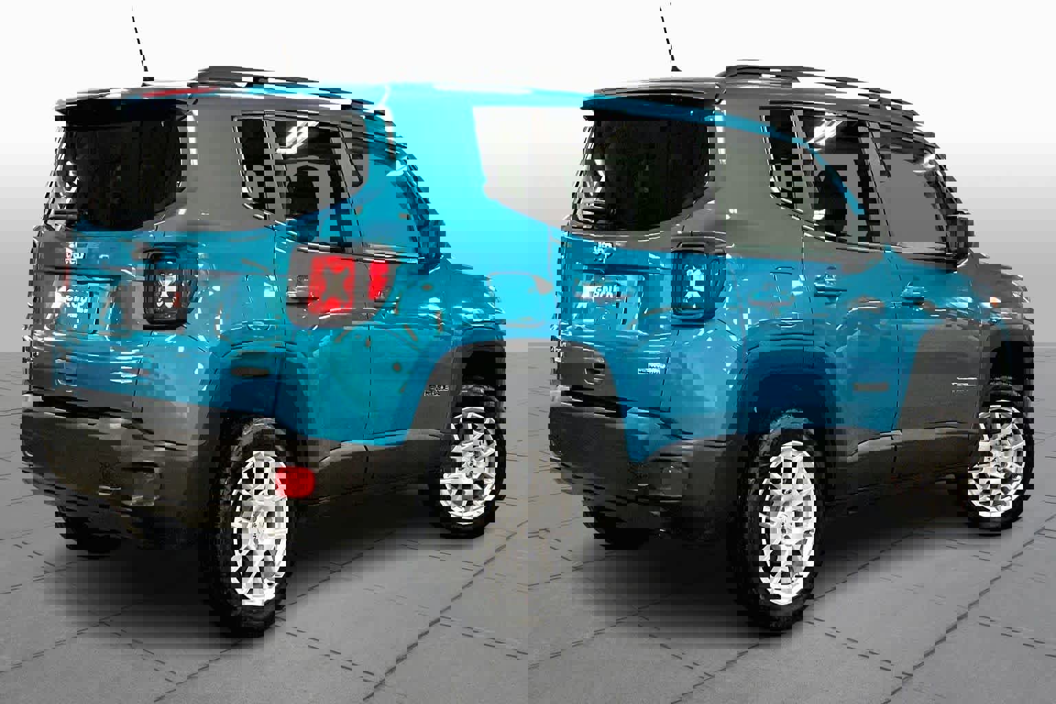 Used 2022 Jeep Renegade Latitude w/ Convenience Group image 13