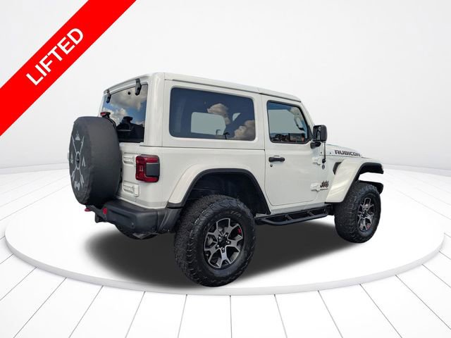 Used 2020 Jeep Wrangler Rubicon image 3