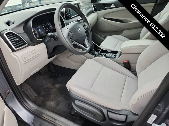 Used 2019 Hyundai Tucson SE image 15
