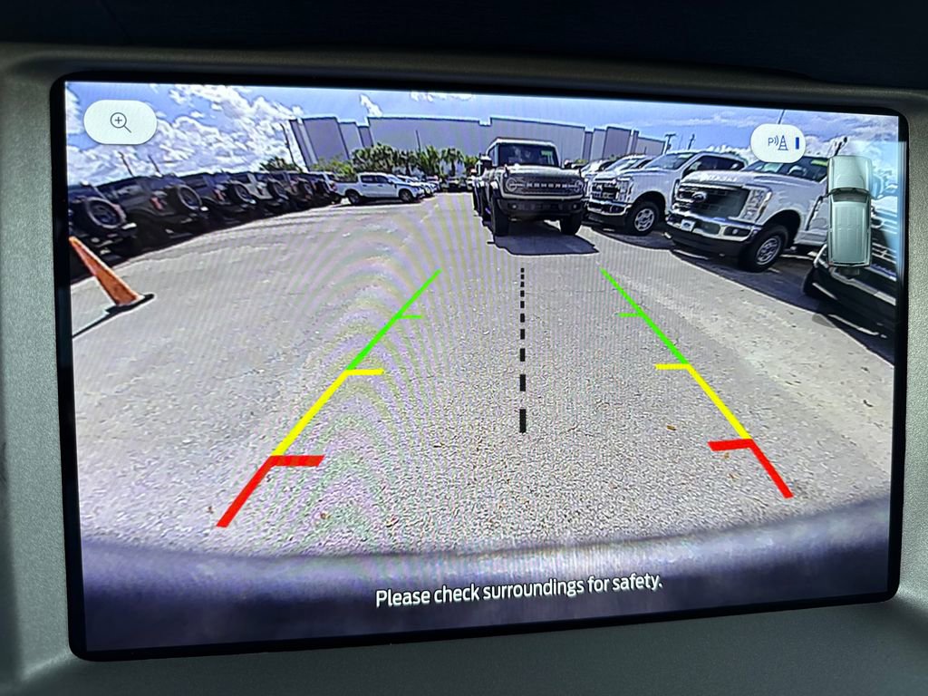 New 2025 Ford Bronco Outer Banks image 7