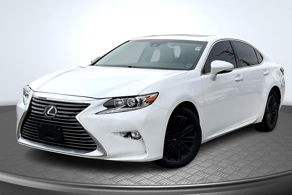 Used 2017 Lexus ES 350 image 12