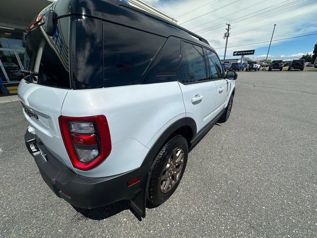 New 2026 Ford Bronco Sport Big Bend w/ Convenience Package AWD/4WD image 2