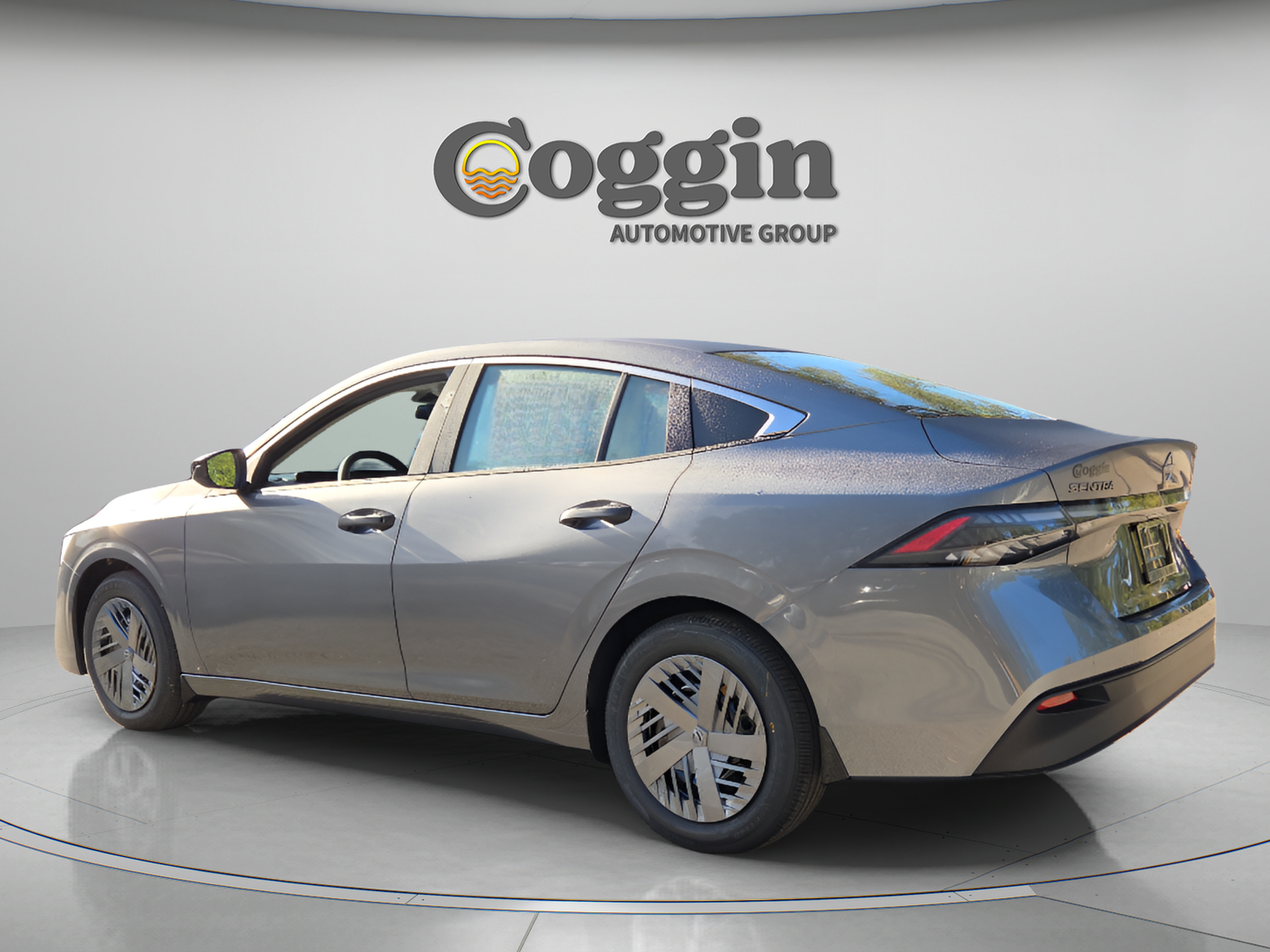 Used 2026 Nissan Sentra S w/ Floor Mat Package FWD image 4