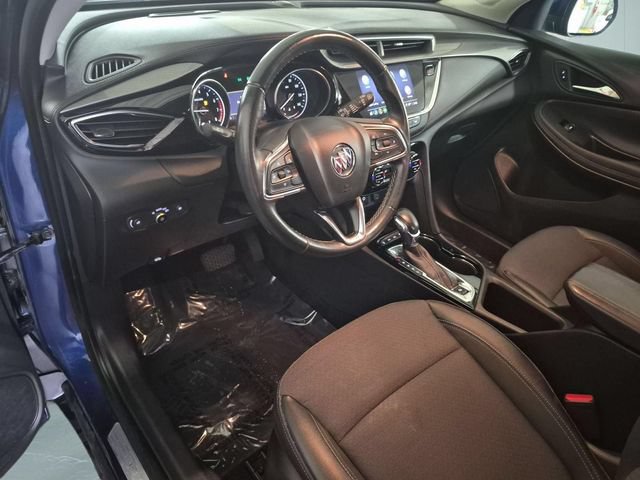 Used 2023 Buick Encore GX Select AWD/4WD image 12