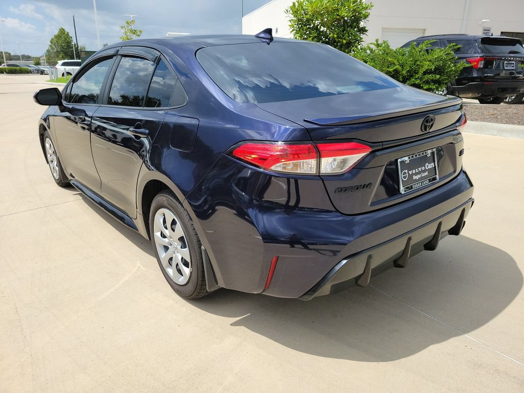 Used 2023 Toyota Corolla SE FWD image 7