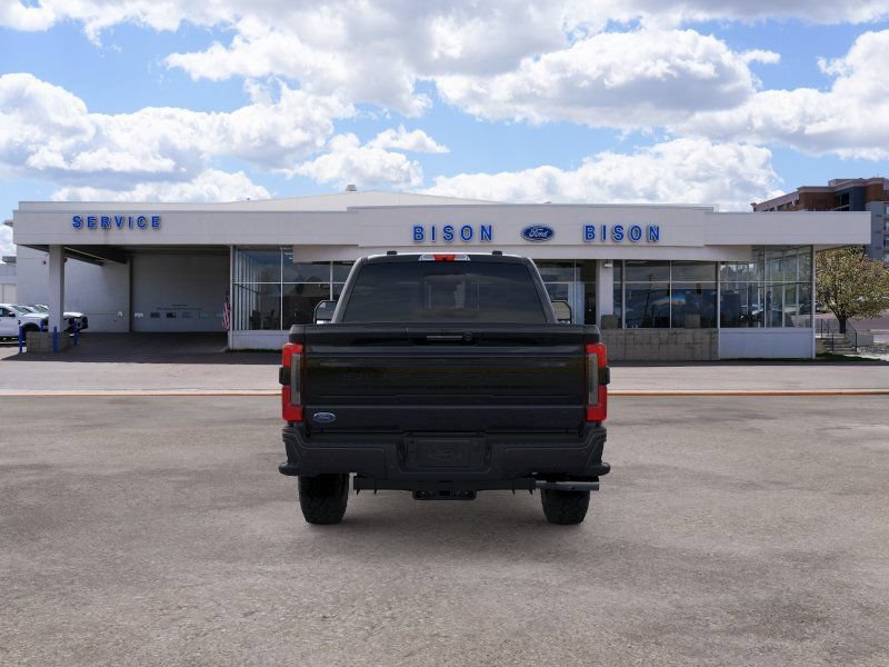 New 2026 Ford F350 Platinum w/ Tremor Off-Road Package AWD/4WD image 5
