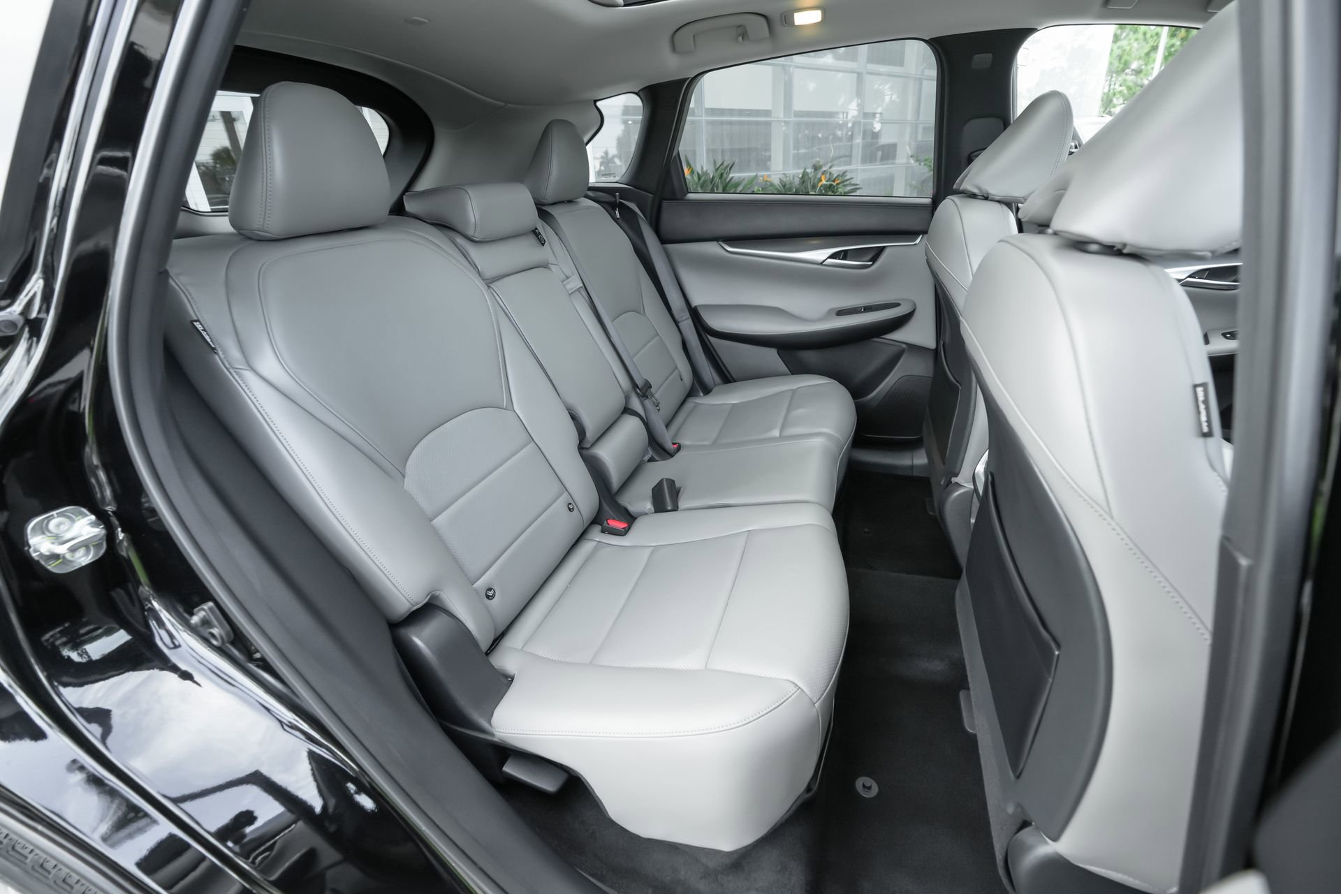 Used 2025 INFINITI QX50 Luxe image 34