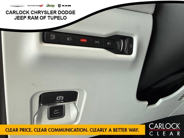 New 2026 Jeep Cherokee Overland w/ Advanced Pro Tech Group AWD/4WD image 14