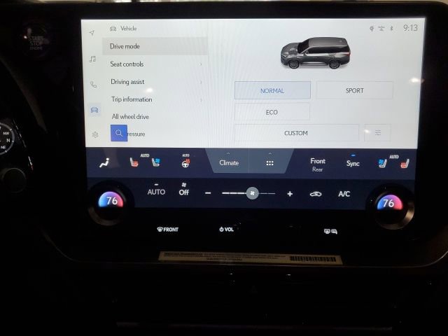 Used 2024 Lexus TX 350 AWD w/ Technology Package image 19