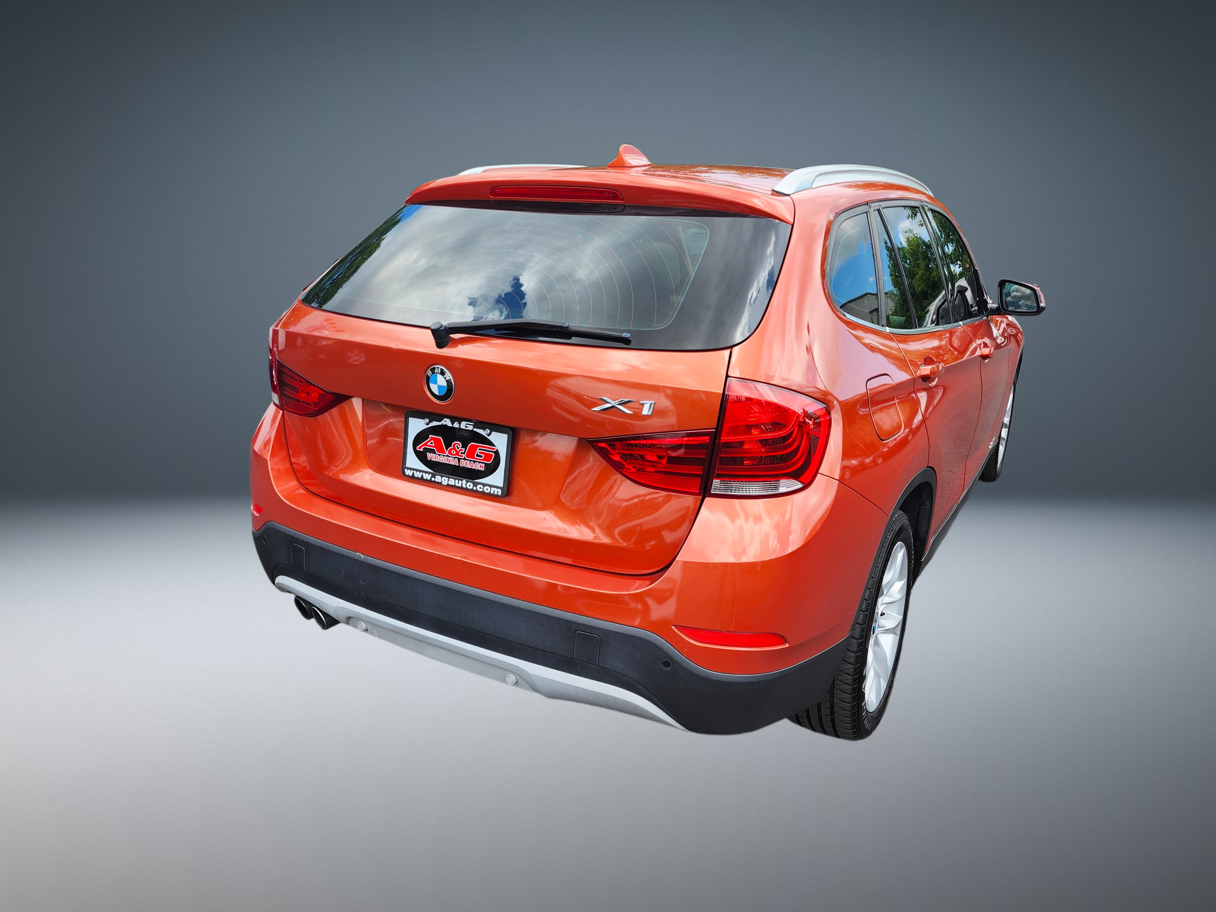 Used 2015 BMW X1 xDrive28i AWD/4WD image 3