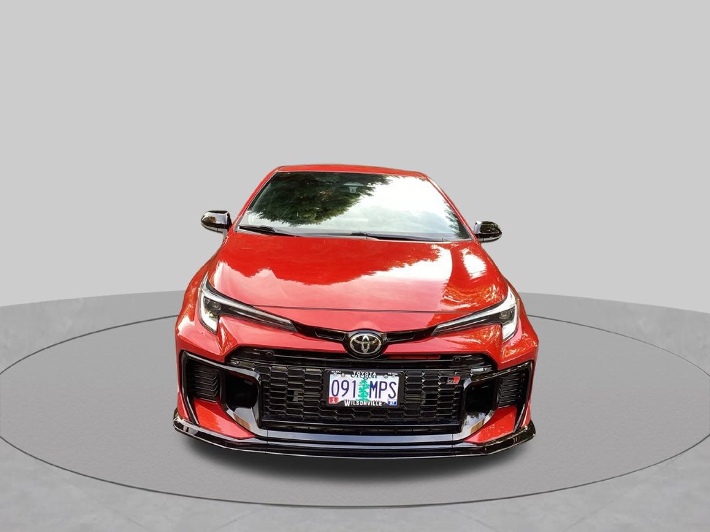 Used 2025 Toyota Corolla GR AWD/4WD image 21