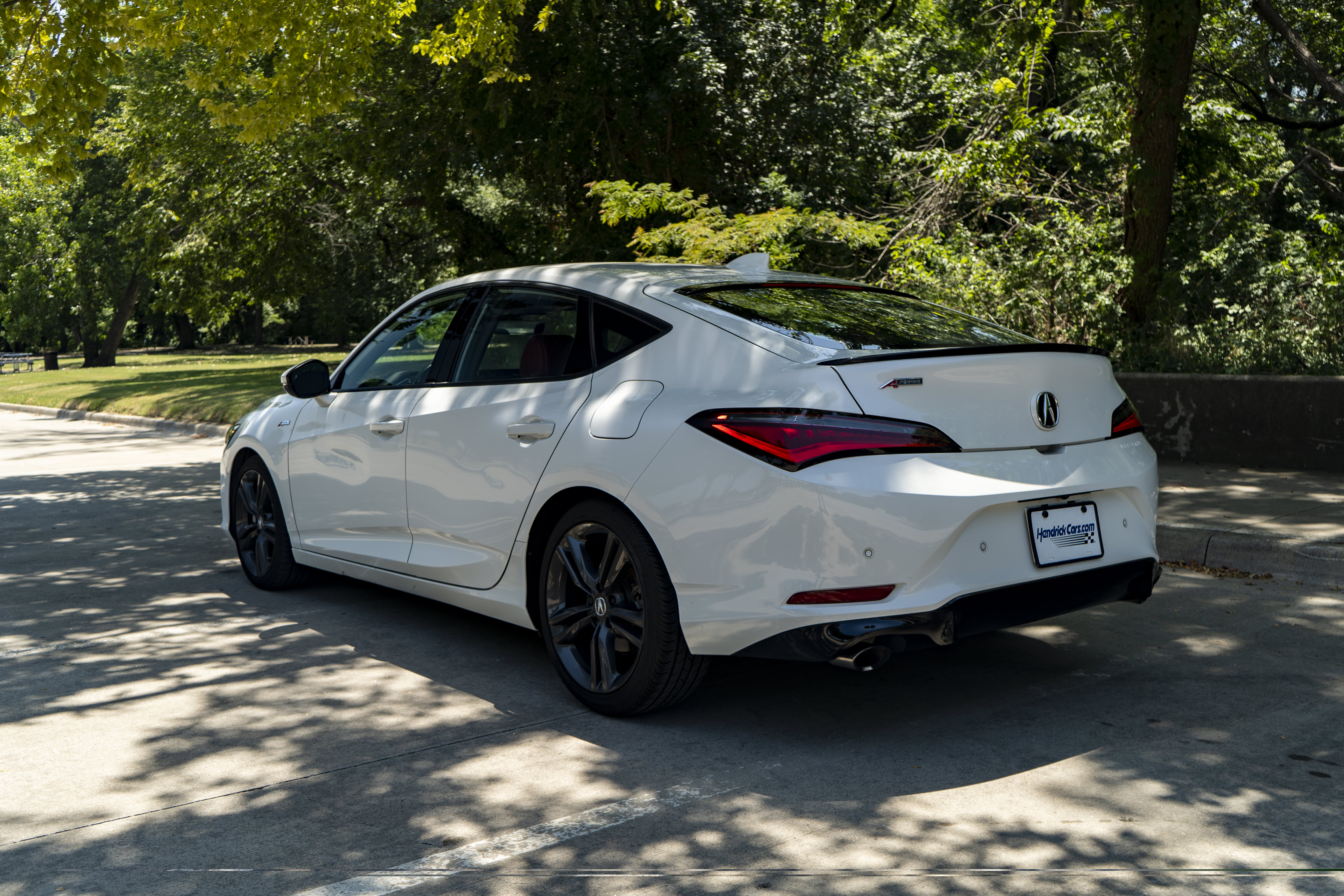 Used 2024 Acura Integra A-Spec FWD image 7