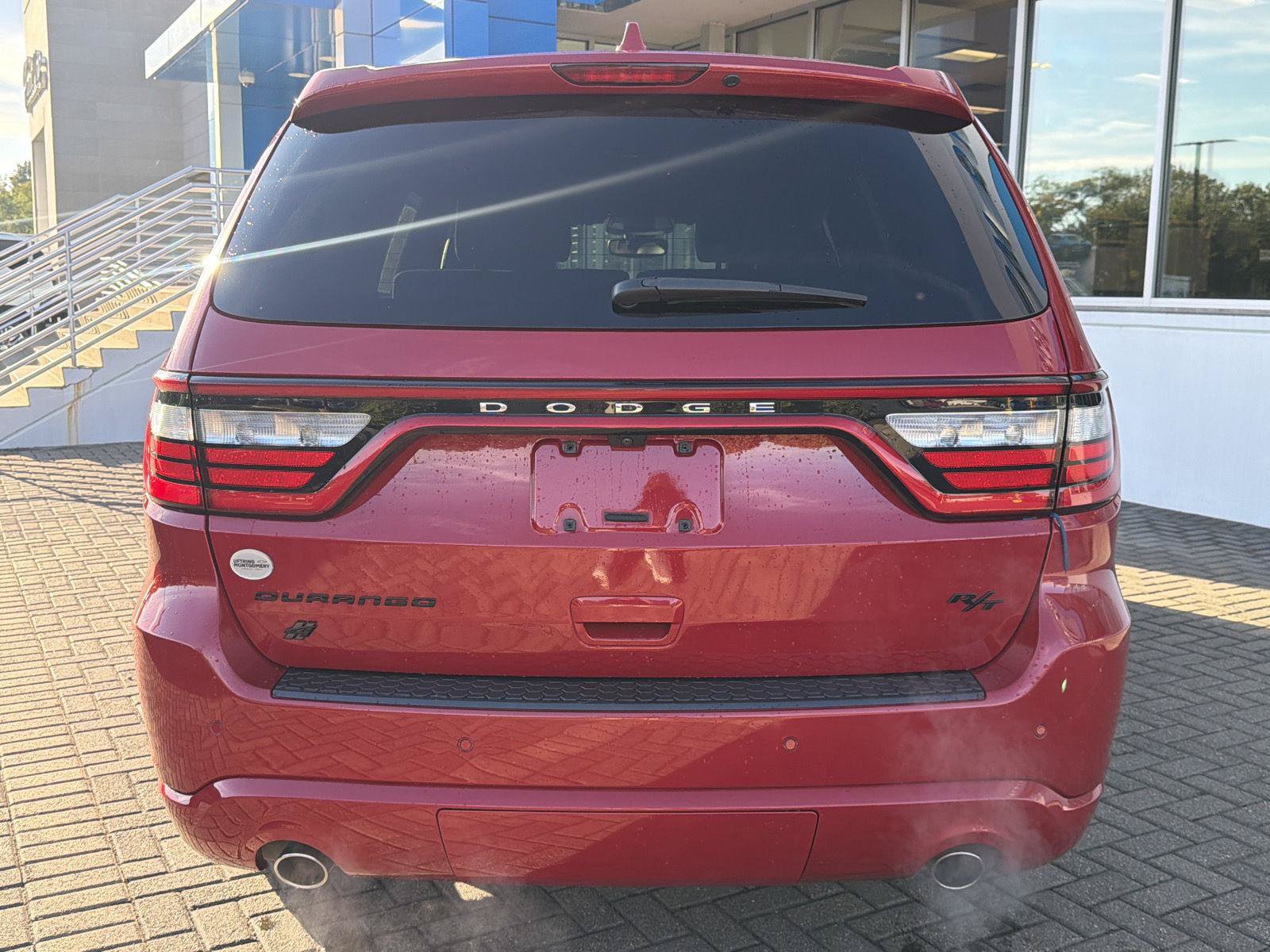Used 2020 Dodge Durango R/T w/ Blacktop Package AWD/4WD image 4