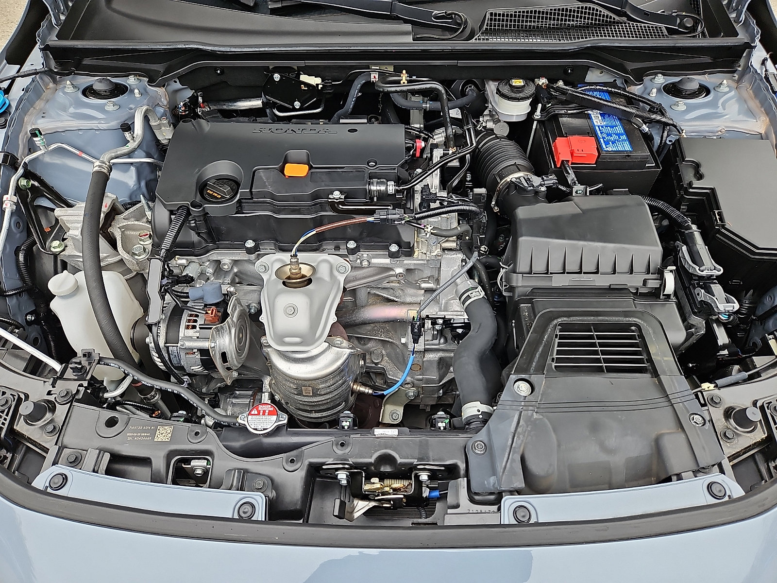 Used 2023 Honda Civic Sport image 28