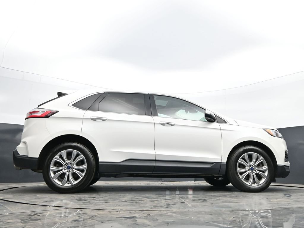 Used 2022 Ford Edge Titanium AWD/4WD image 56