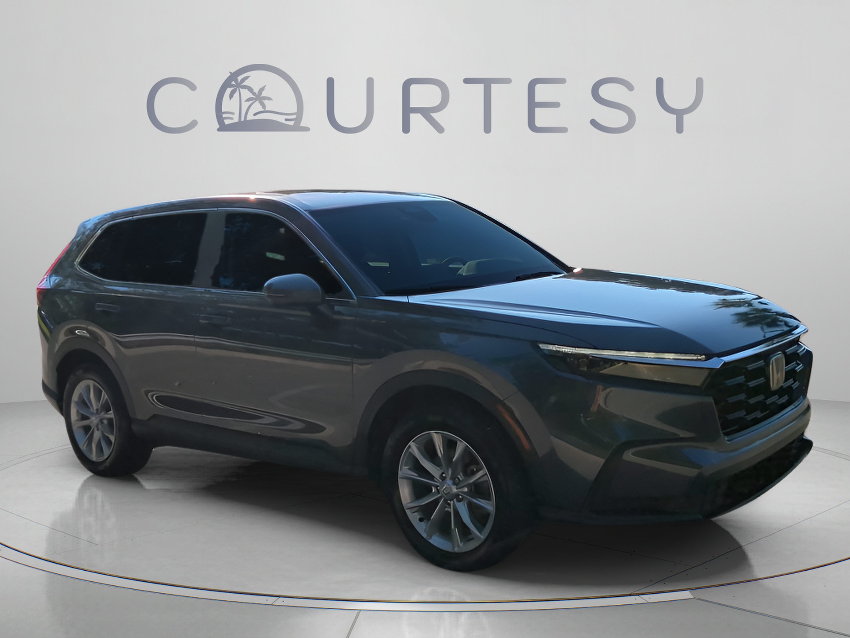 Certified 2024 Honda CR-V EX image 9