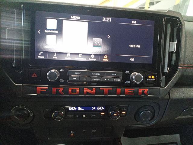 Certified 2025 Nissan Frontier PRO-4X w/ Black Accent Package AWD/4WD image 20