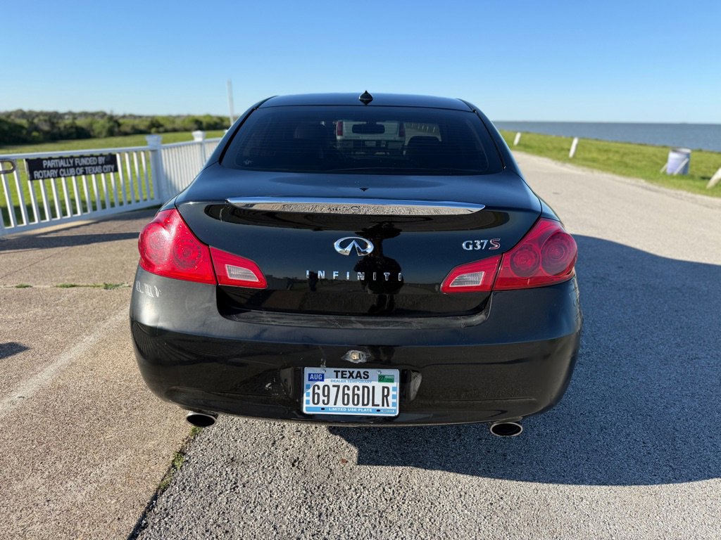 Used 2009 INFINITI G37 Sport w/ Premium Pkg image 6
