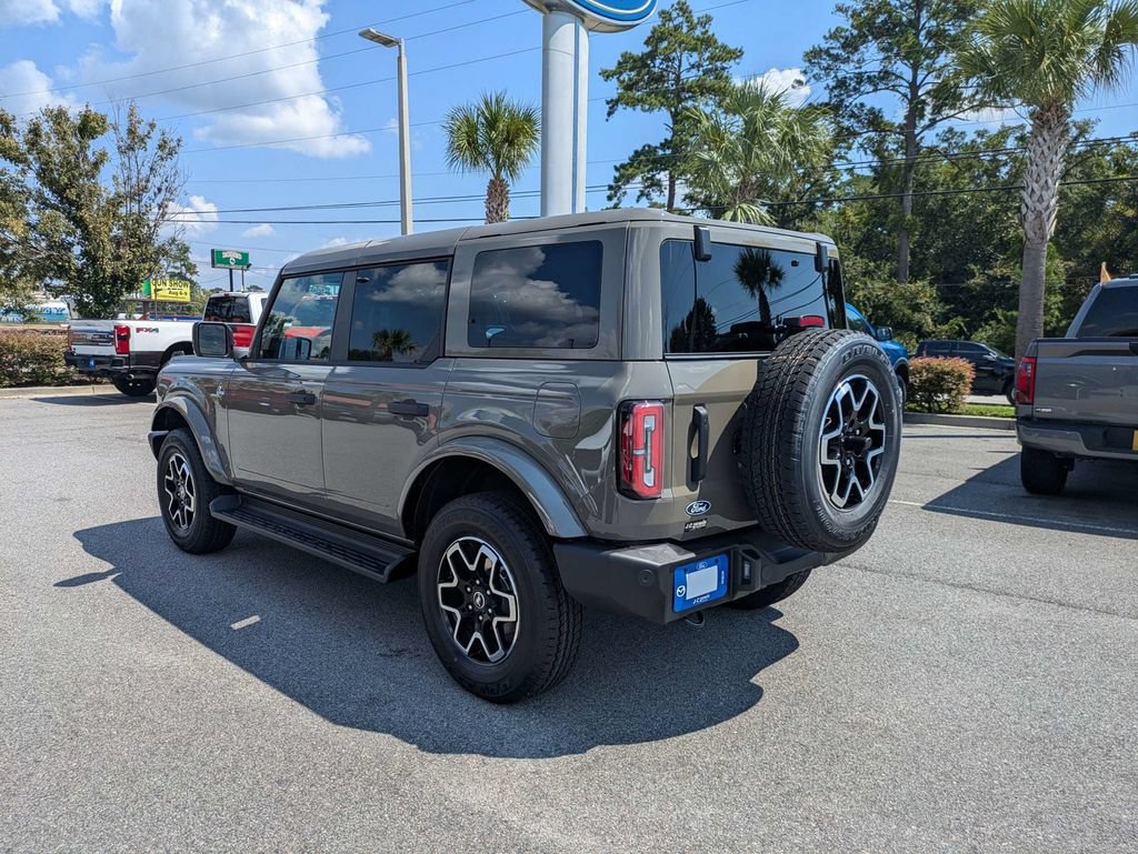 New 2026 Ford Bronco Outer Banks AWD/4WD image 6