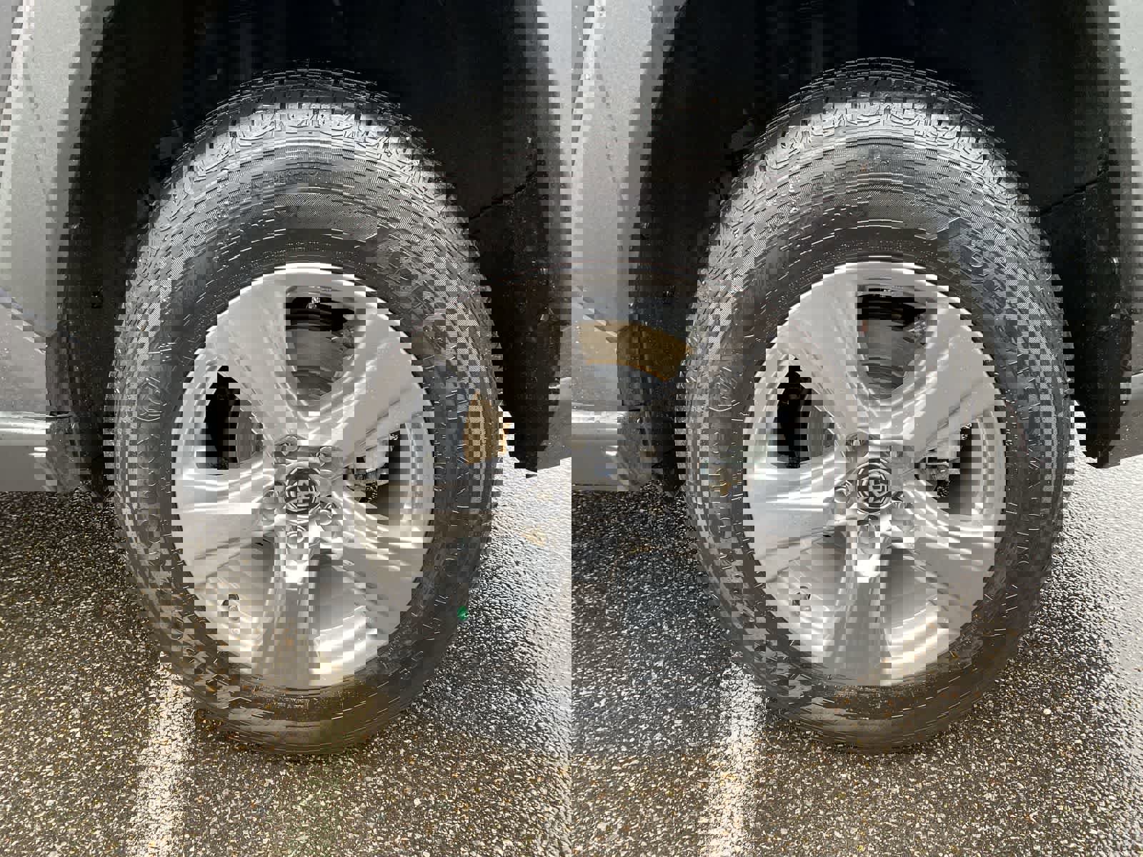 Used 2025 Toyota RAV4 LE image 16