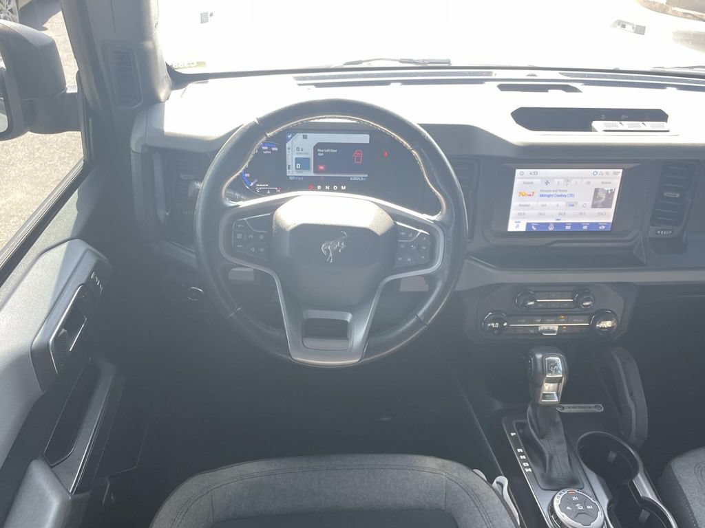 Used 2021 Ford Bronco Big Bend AWD/4WD image 10