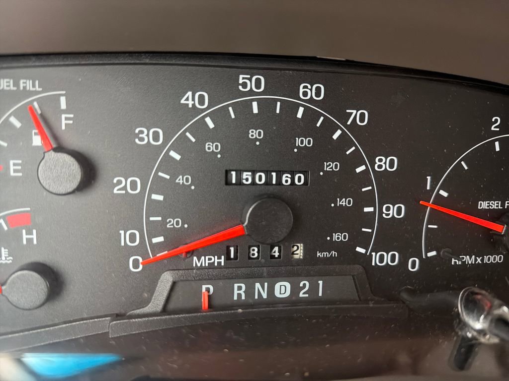 Used 2001 Ford Excursion Limited image 16