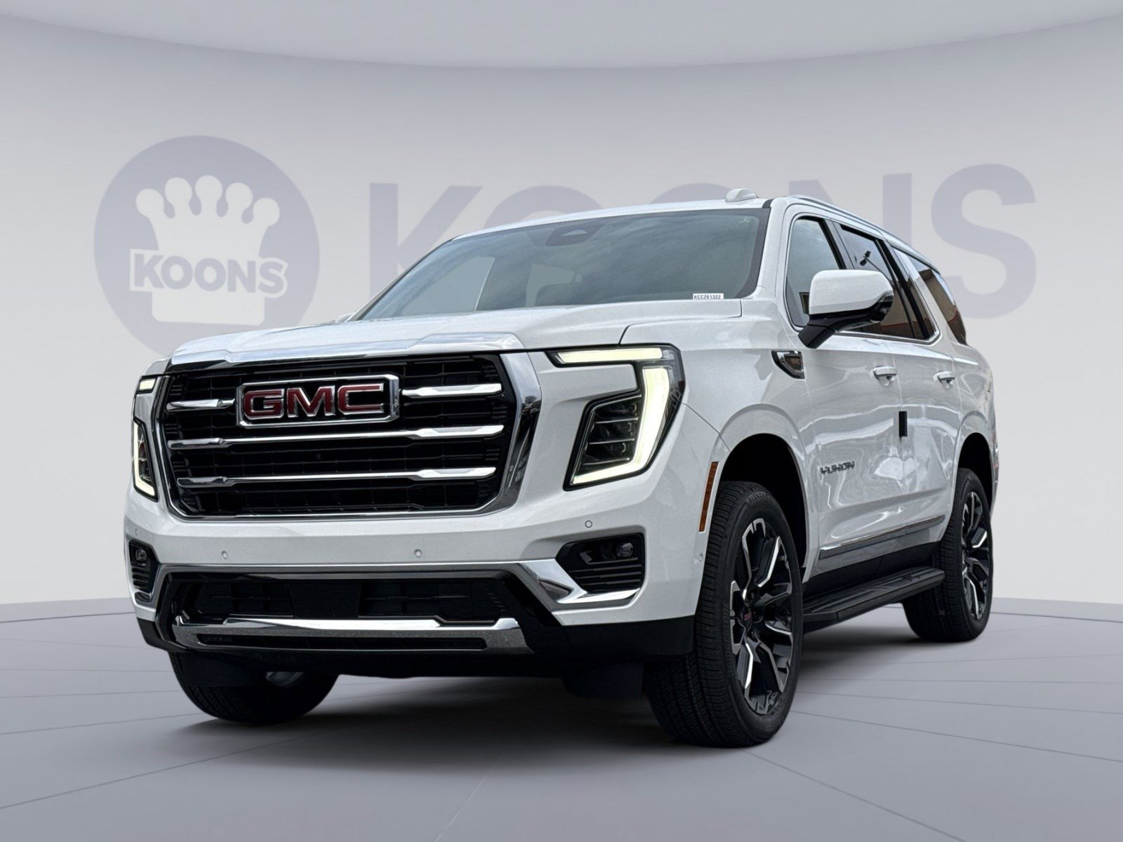 New 2026 GMC Yukon Elevation