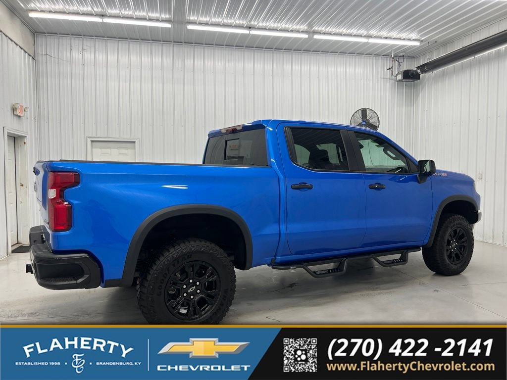 Used 2026 Chevrolet Silverado 1500 ZR2 AWD/4WD image 2