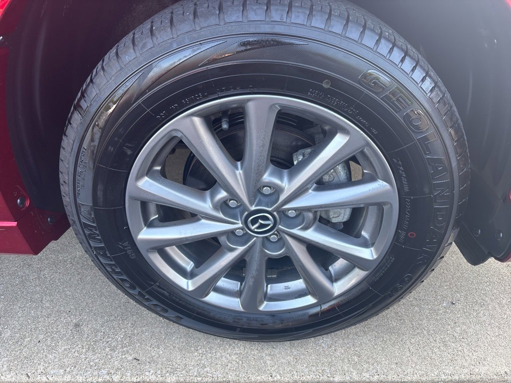 Used 2024 MAZDA CX-5 AWD 2.5 S image 8