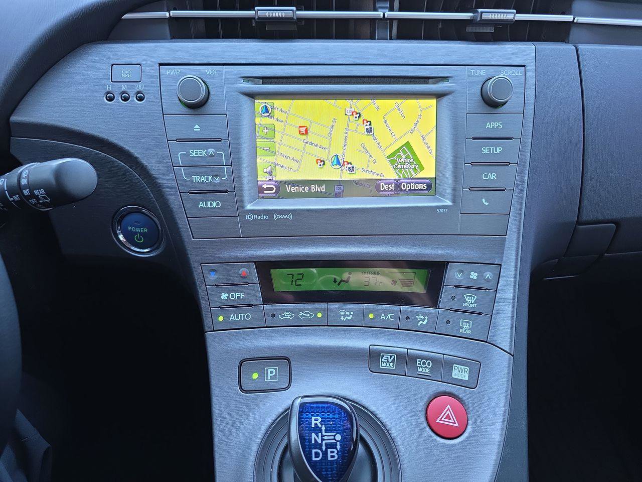 Used 2013 Toyota Prius Persona Series image 9