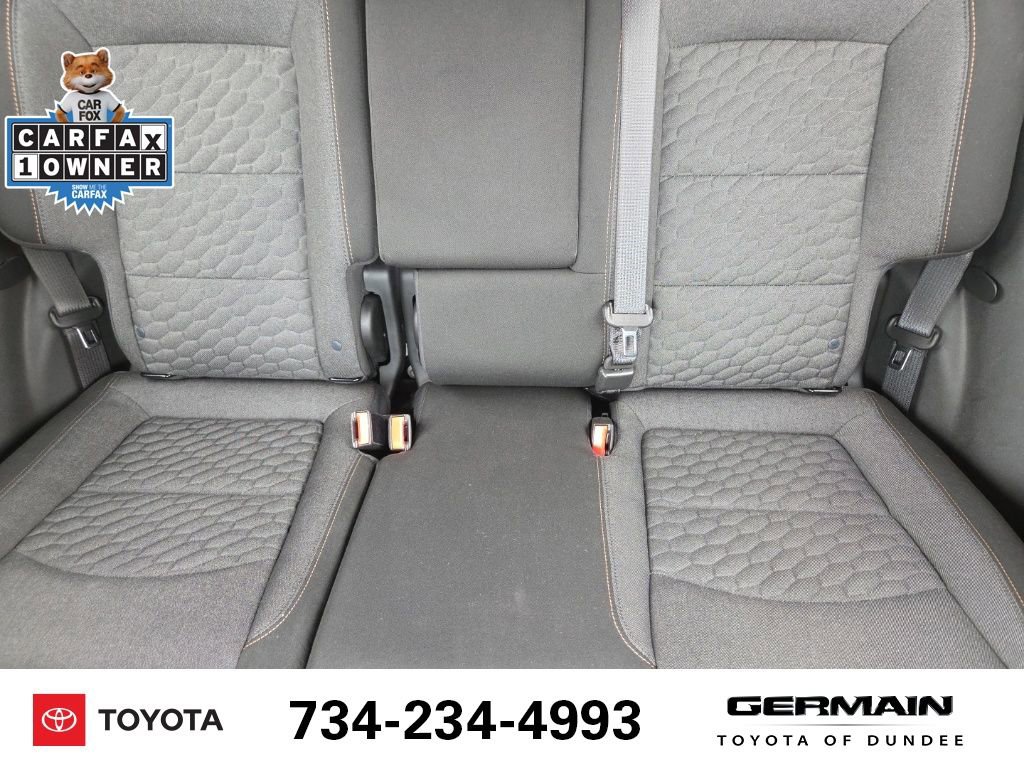 Used 2018 Chevrolet Equinox LT FWD image 15