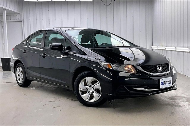 Used 2014 Honda Civic LX image 33