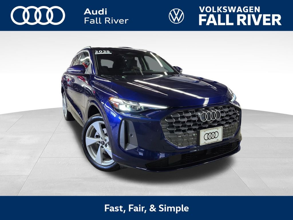 Used 2025 Audi Q5 Premium Plus w/ Premium Plus
